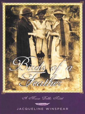 cover image of Birds of a feather